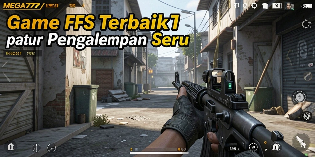Gameplay intens dari MEGA777 dengan pertempuran seru dan grafis menawan.