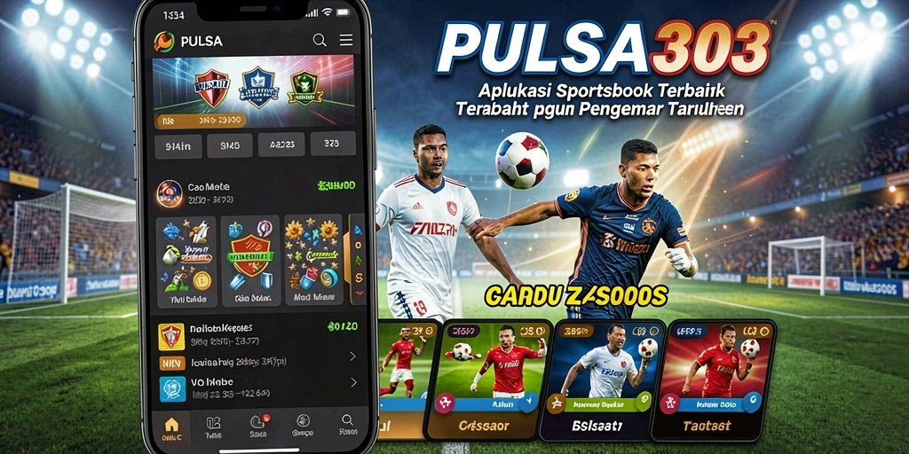 Tampilan menarik dari gameplay PULSA303 yang mendebarkan.